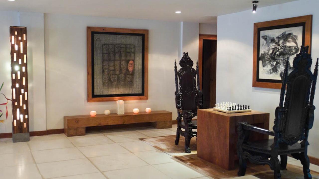 Bali Luxury Boutique Resort And Spa Tanah Lot Buitenkant foto
