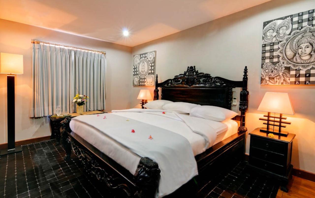 Bali Luxury Boutique Resort And Spa Tanah Lot Buitenkant foto