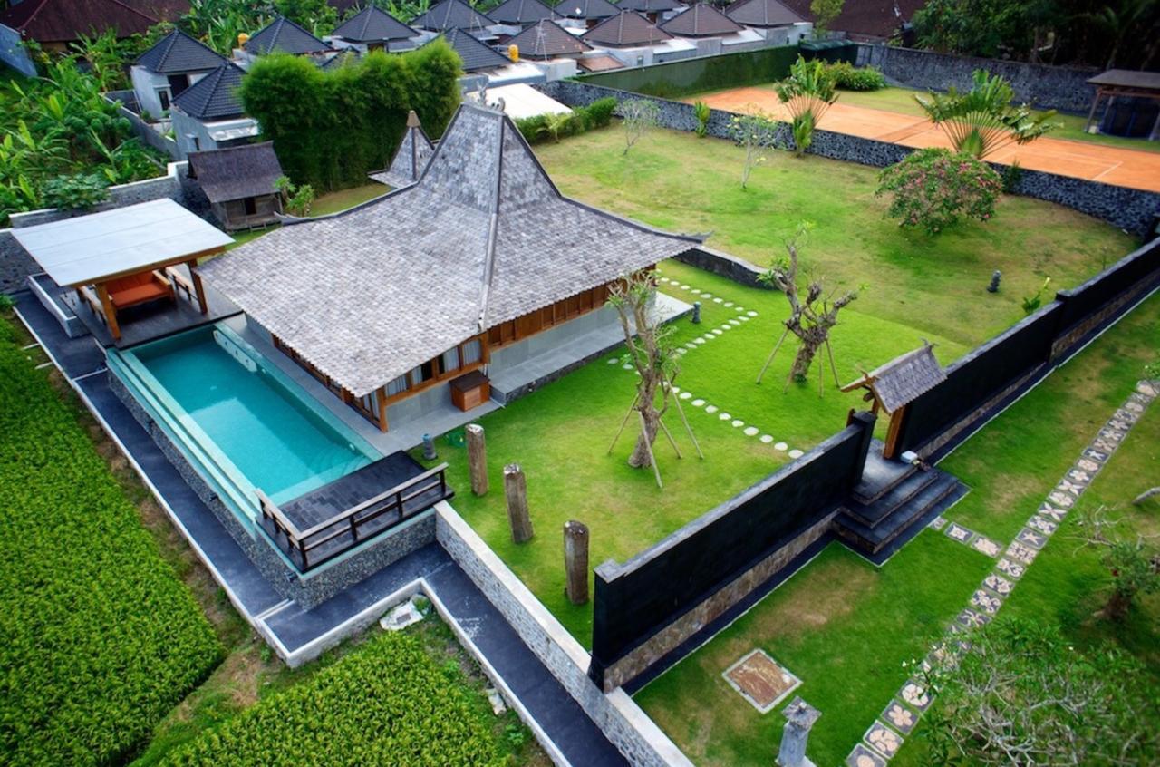 Bali Luxury Boutique Resort And Spa Tanah Lot Buitenkant foto