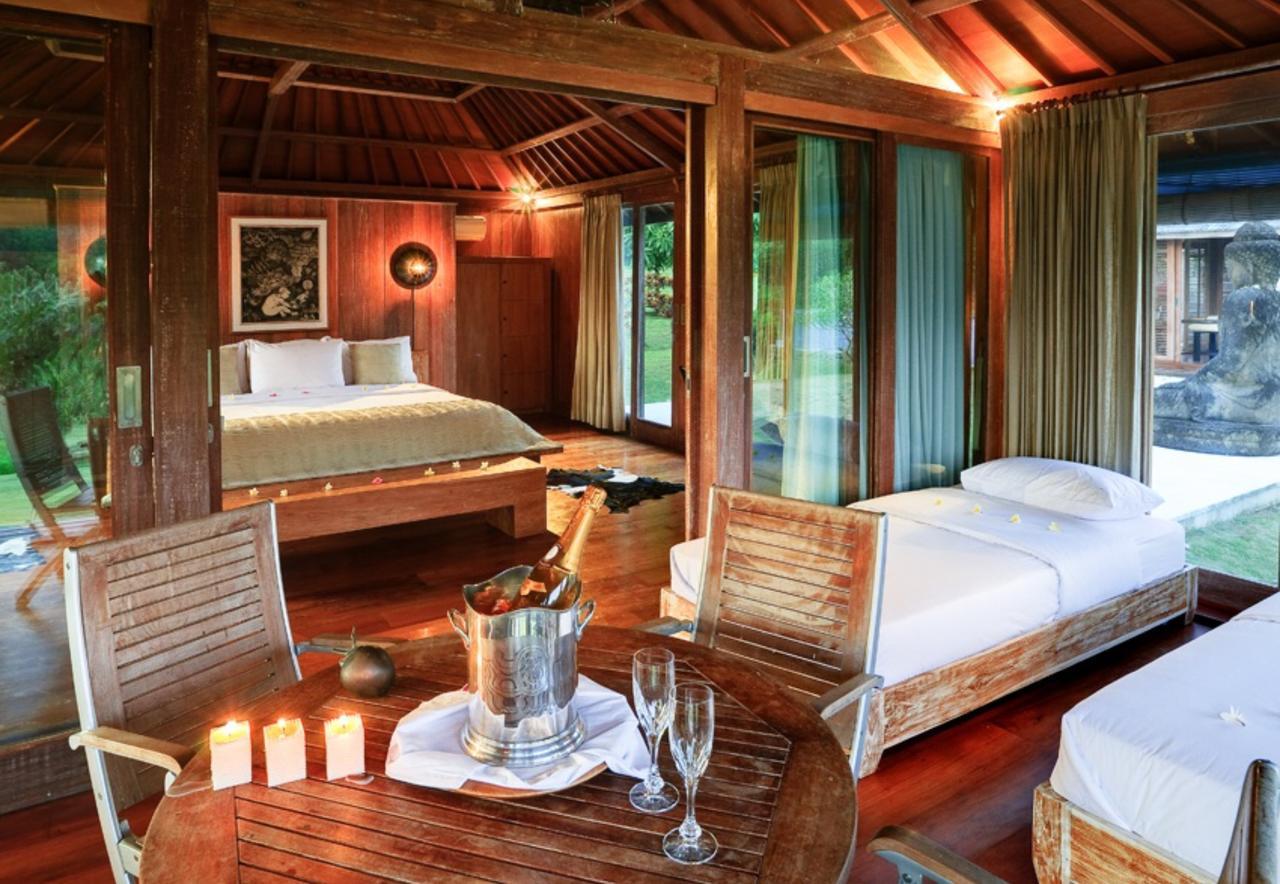 Bali Luxury Boutique Resort And Spa Tanah Lot Buitenkant foto