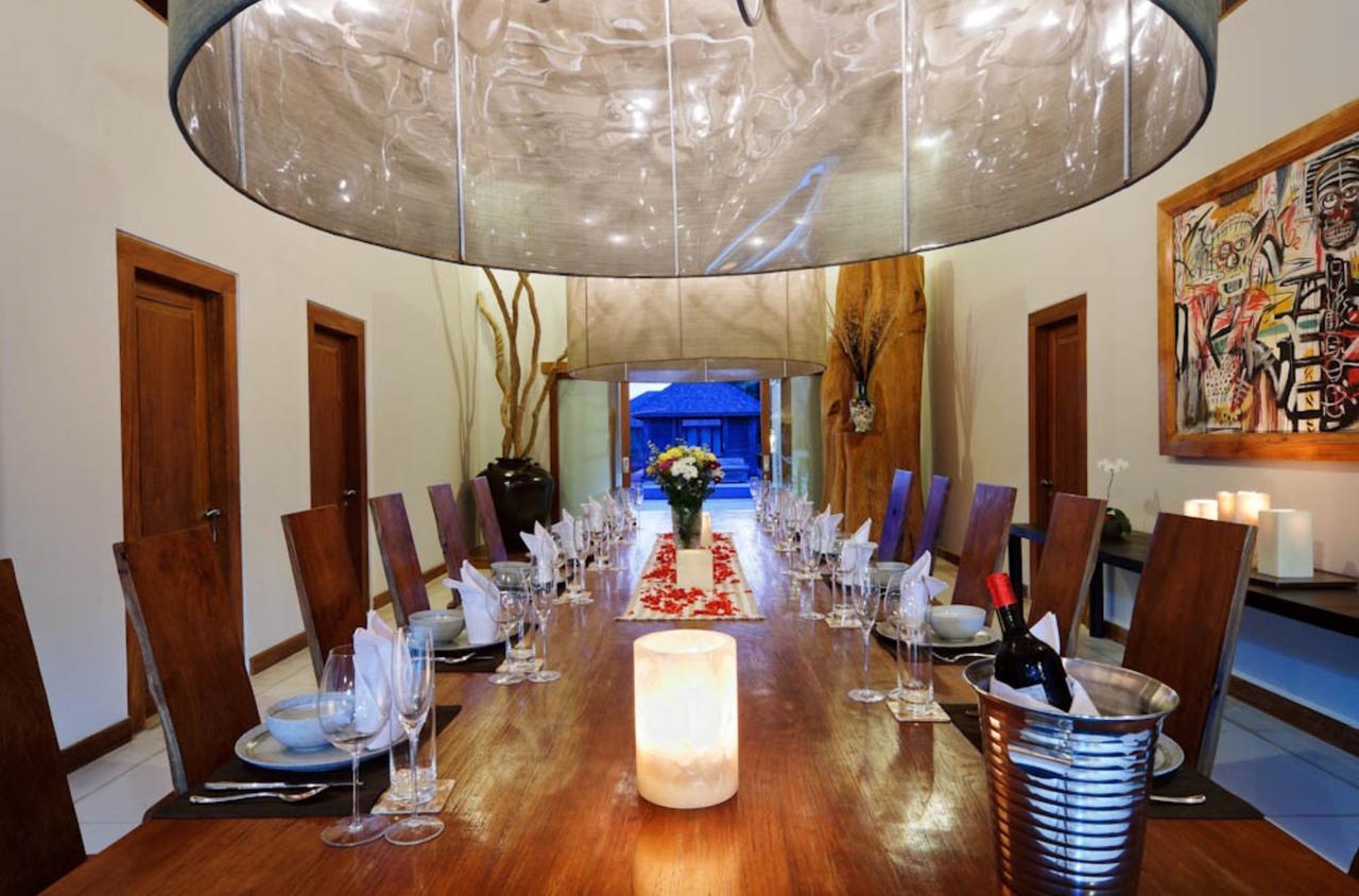 Bali Luxury Boutique Resort And Spa Tanah Lot Buitenkant foto