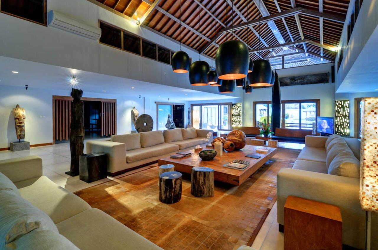 Bali Luxury Boutique Resort And Spa Tanah Lot Buitenkant foto