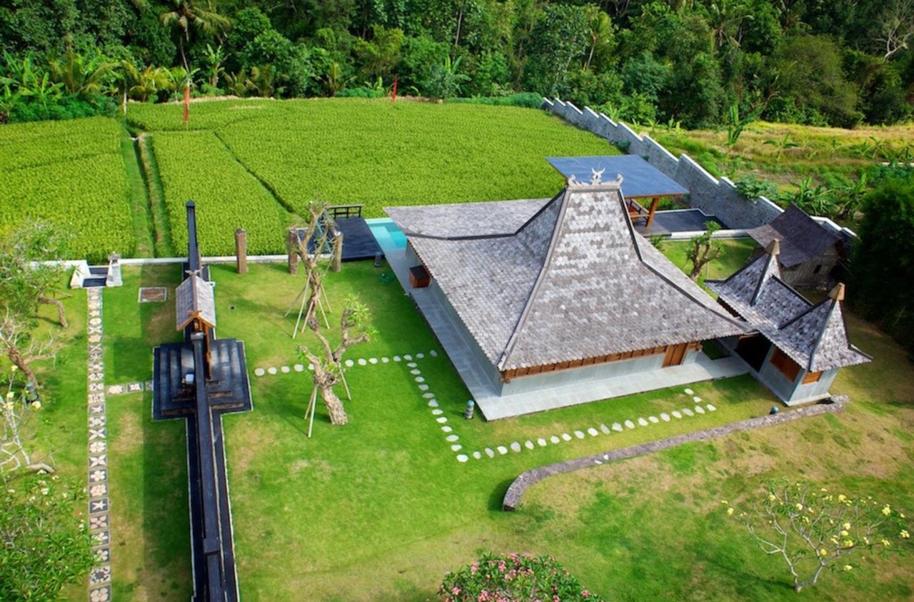 Bali Luxury Boutique Resort And Spa Tanah Lot Buitenkant foto