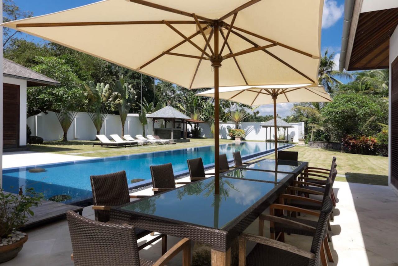 Bali Luxury Boutique Resort And Spa Tanah Lot Buitenkant foto