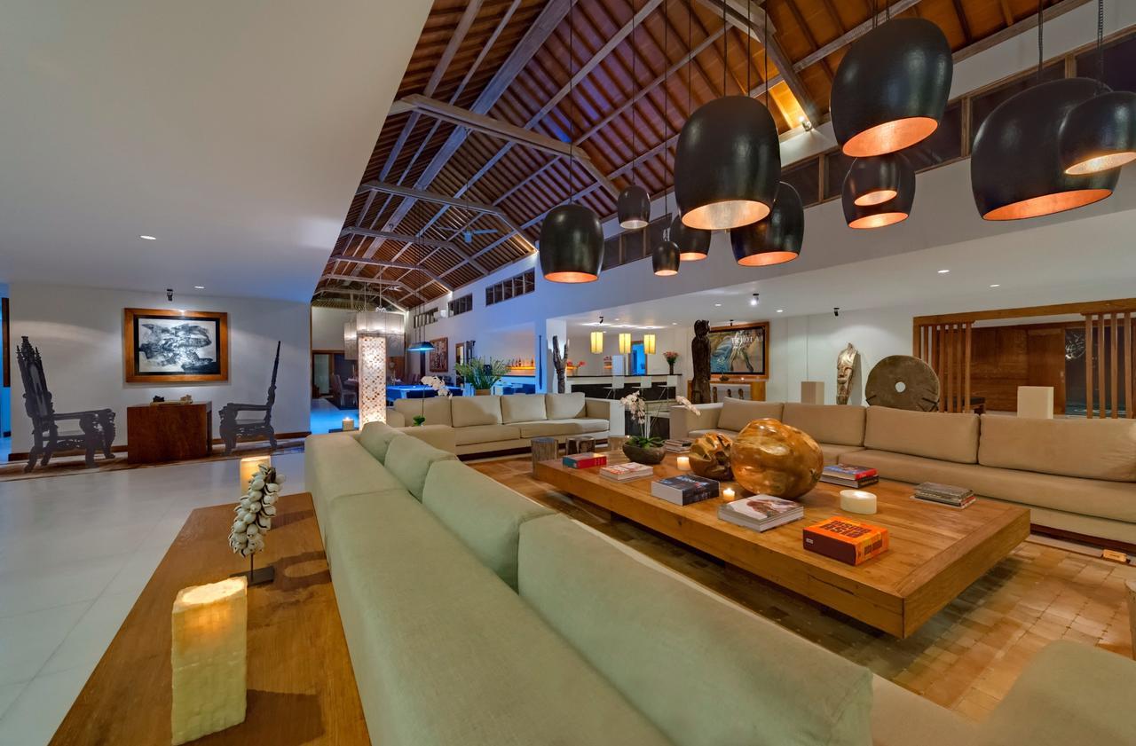 Bali Luxury Boutique Resort And Spa Tanah Lot Buitenkant foto