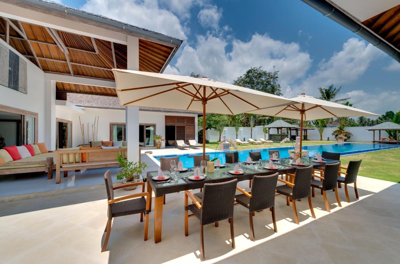 Bali Luxury Boutique Resort And Spa Tanah Lot Buitenkant foto
